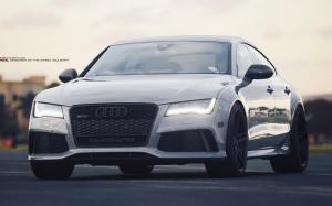 Audi RS7 Sportback on ADV.1 Wheels (ADV05MV2CS)